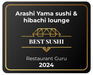 best sushi gainesville - award winner